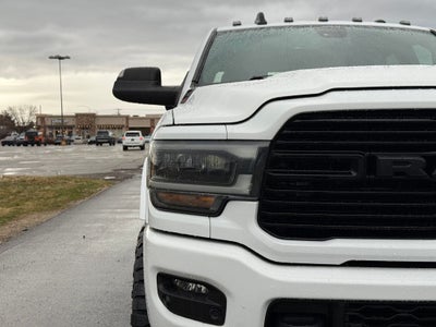 2021 RAM 3500 Laramie