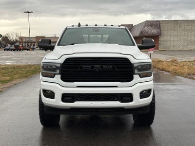 2021 RAM 3500 Laramie