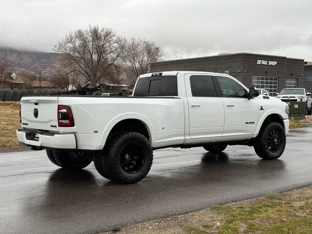 2021 RAM 3500 Laramie