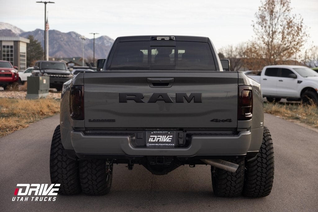 2026 RAM 3500 Laramie