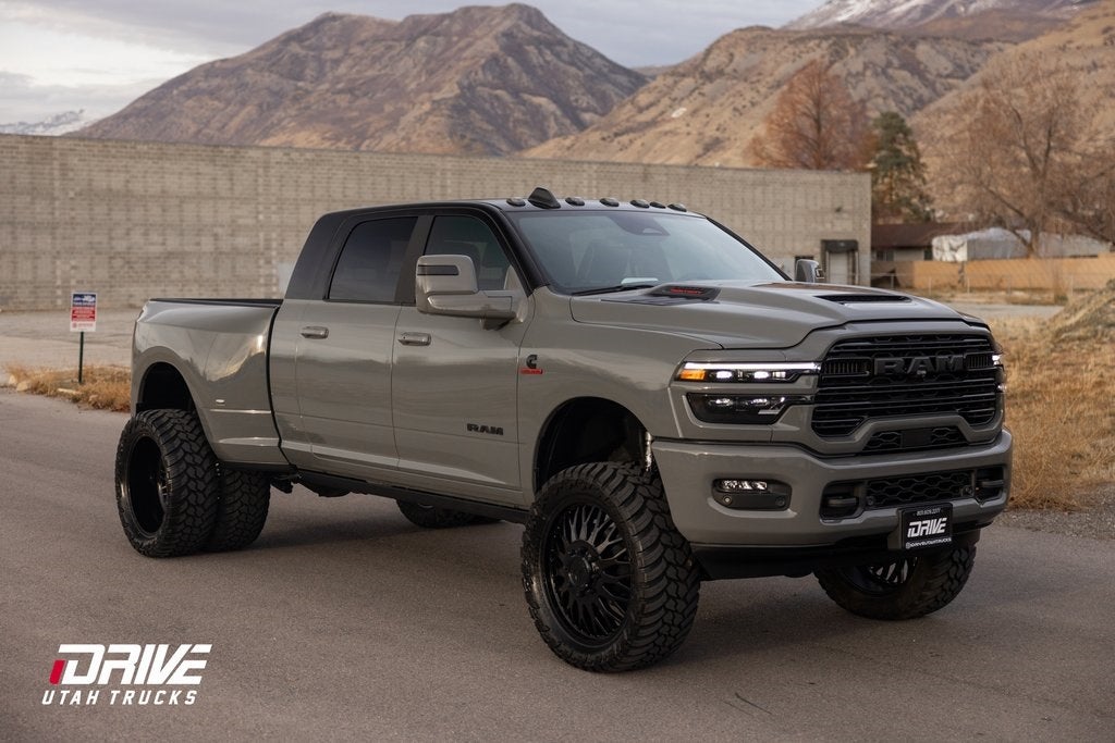 2026 RAM 3500 Laramie