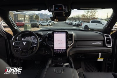 2026 RAM 3500 Laramie