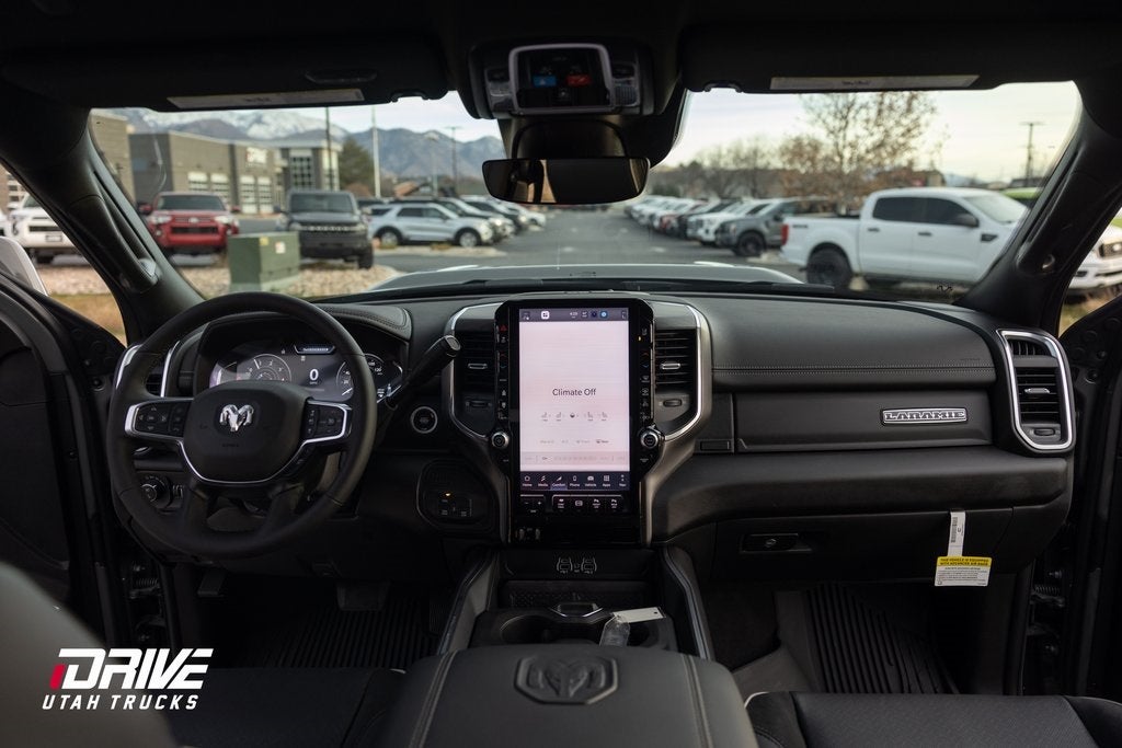 2026 RAM 3500 Laramie