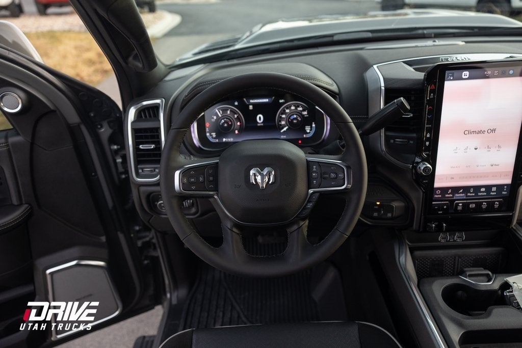 2026 RAM 3500 Laramie