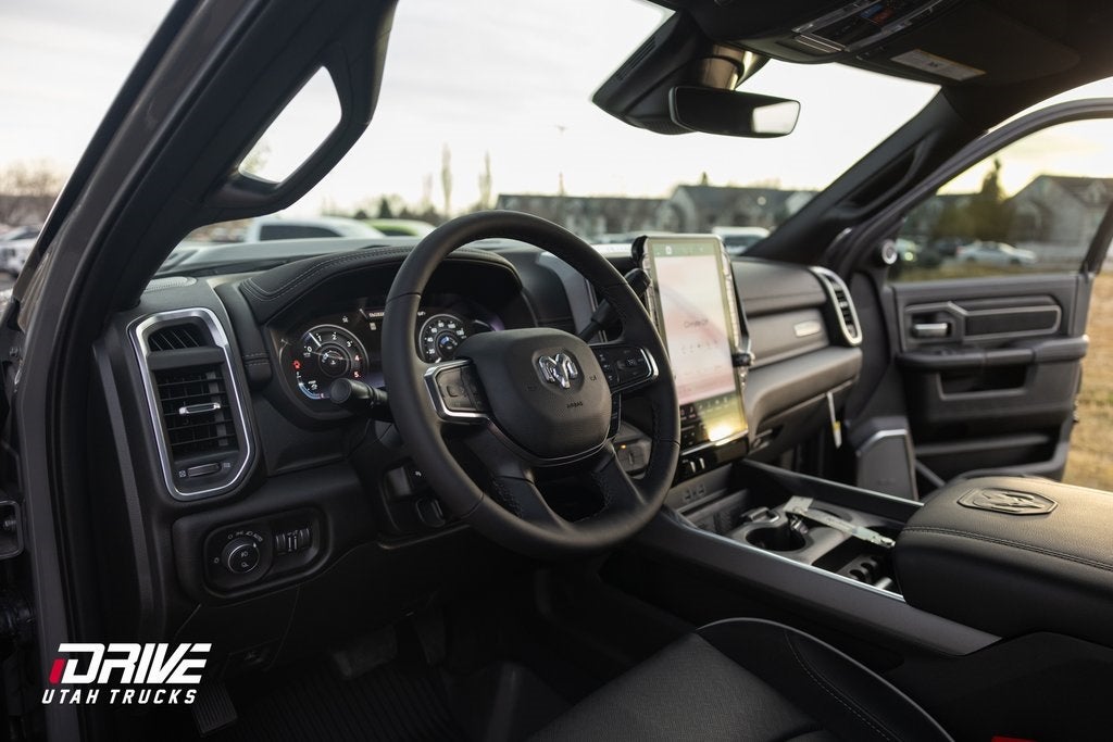 2026 RAM 3500 Laramie