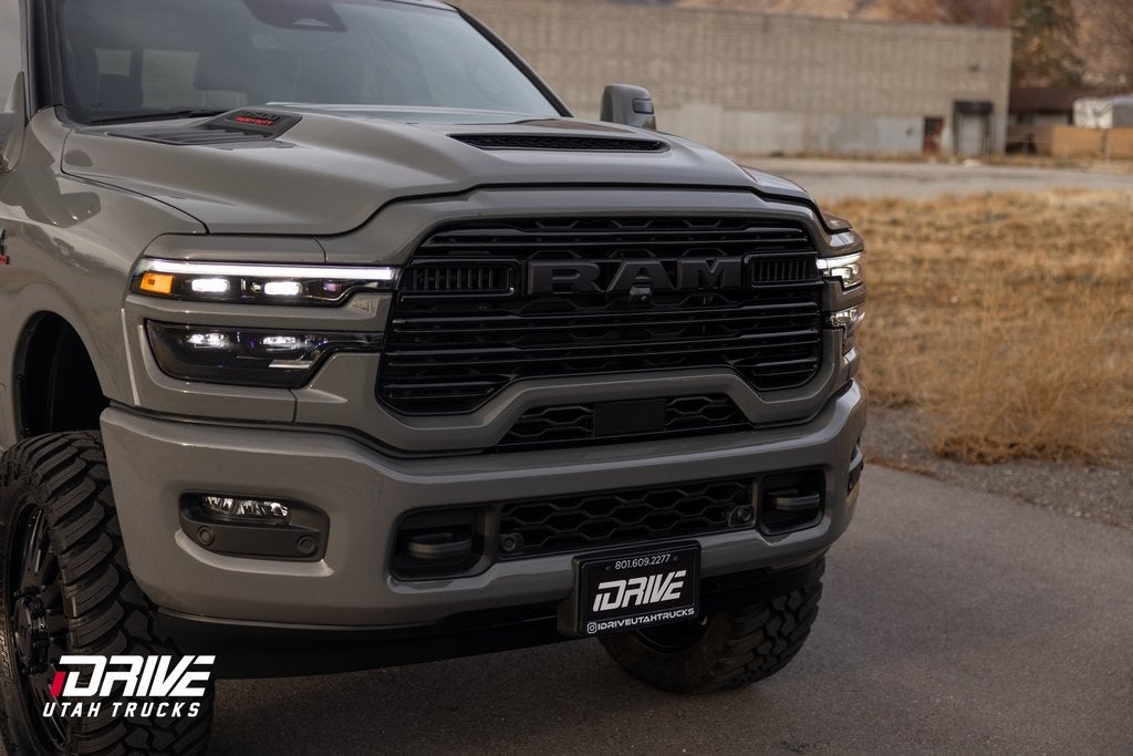 2026 RAM 3500 Laramie