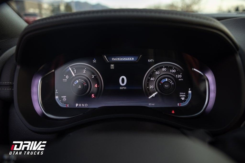 2026 RAM 3500 Laramie