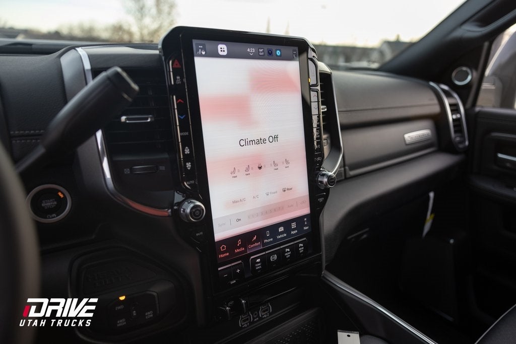 2026 RAM 3500 Laramie