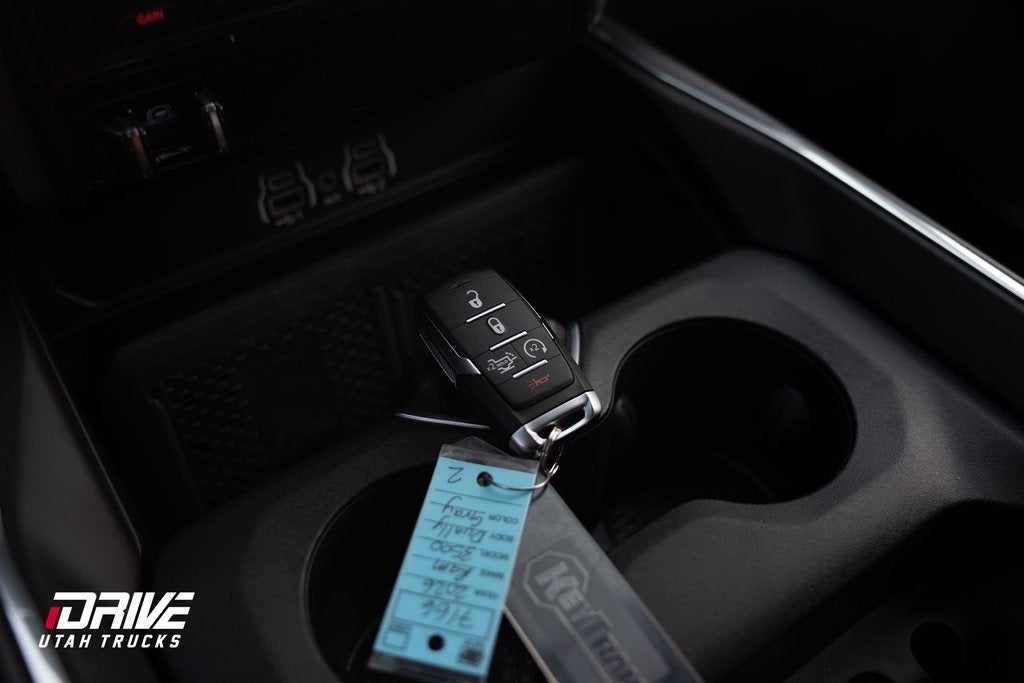 2026 RAM 3500 Laramie