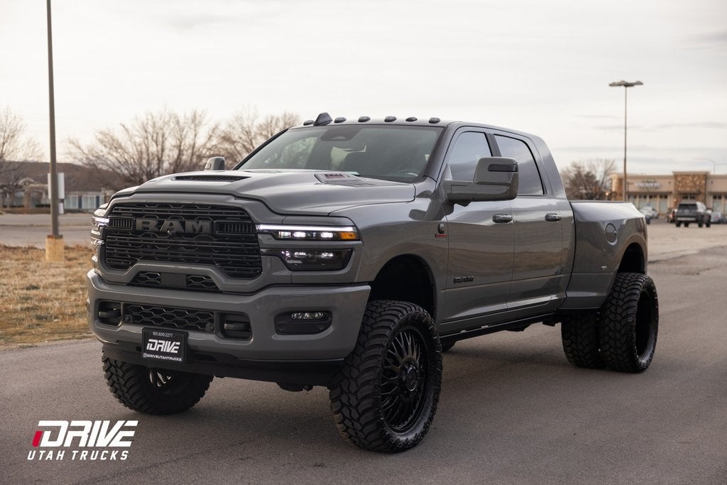 2026 RAM 3500 Laramie