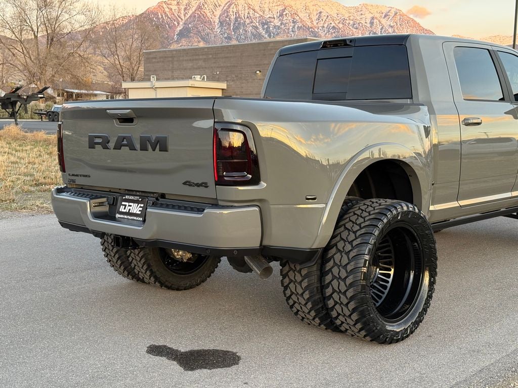 2026 RAM 3500 Limited