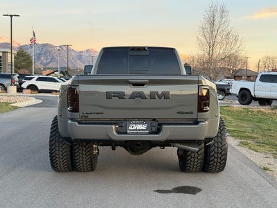 2026 RAM 3500 Limited
