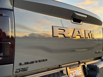 2026 RAM 3500 Limited