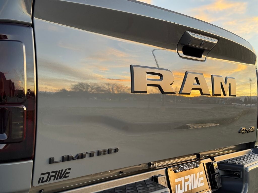 2026 RAM 3500 Limited