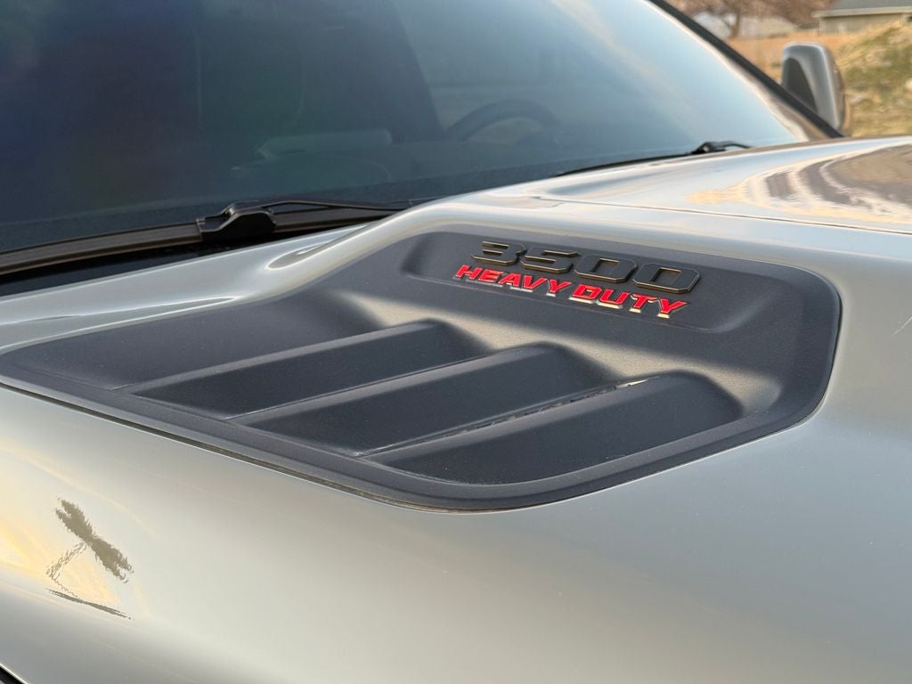 2026 RAM 3500 Limited