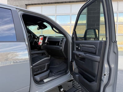 2026 RAM 3500 Limited