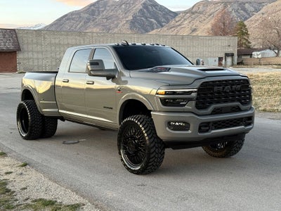 2026 RAM 3500 Limited