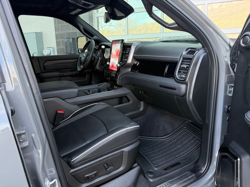 2026 RAM 3500 Limited