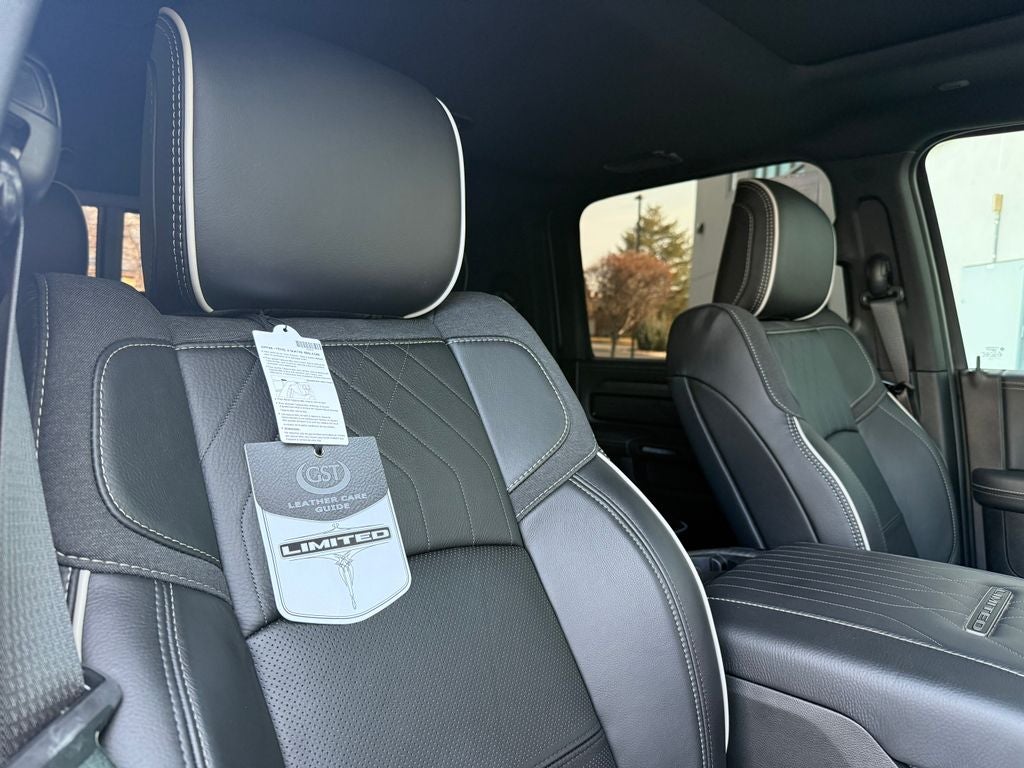 2026 RAM 3500 Limited