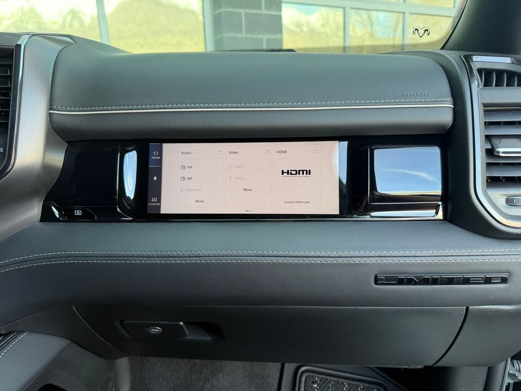 2026 RAM 3500 Limited