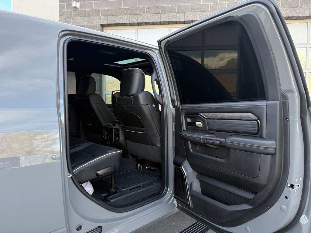 2026 RAM 3500 Limited