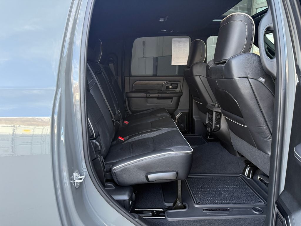 2026 RAM 3500 Limited