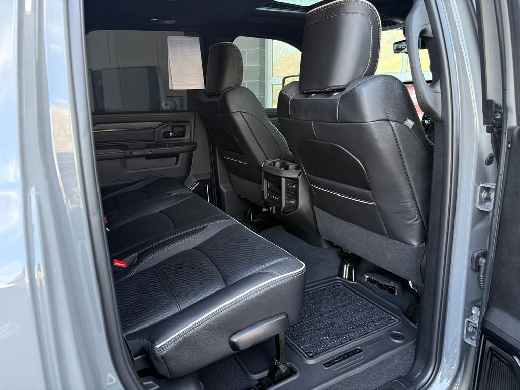 2026 RAM 3500 Limited