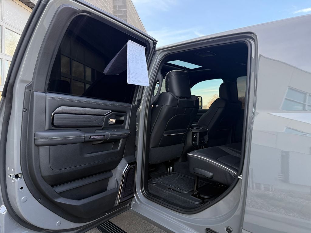 2026 RAM 3500 Limited