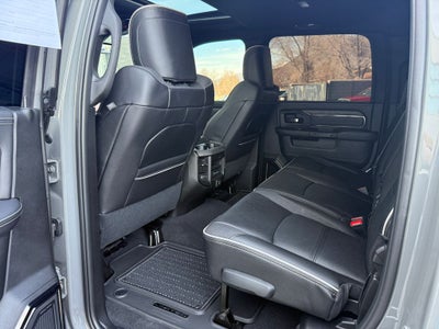 2026 RAM 3500 Limited