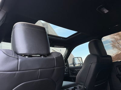 2026 RAM 3500 Limited