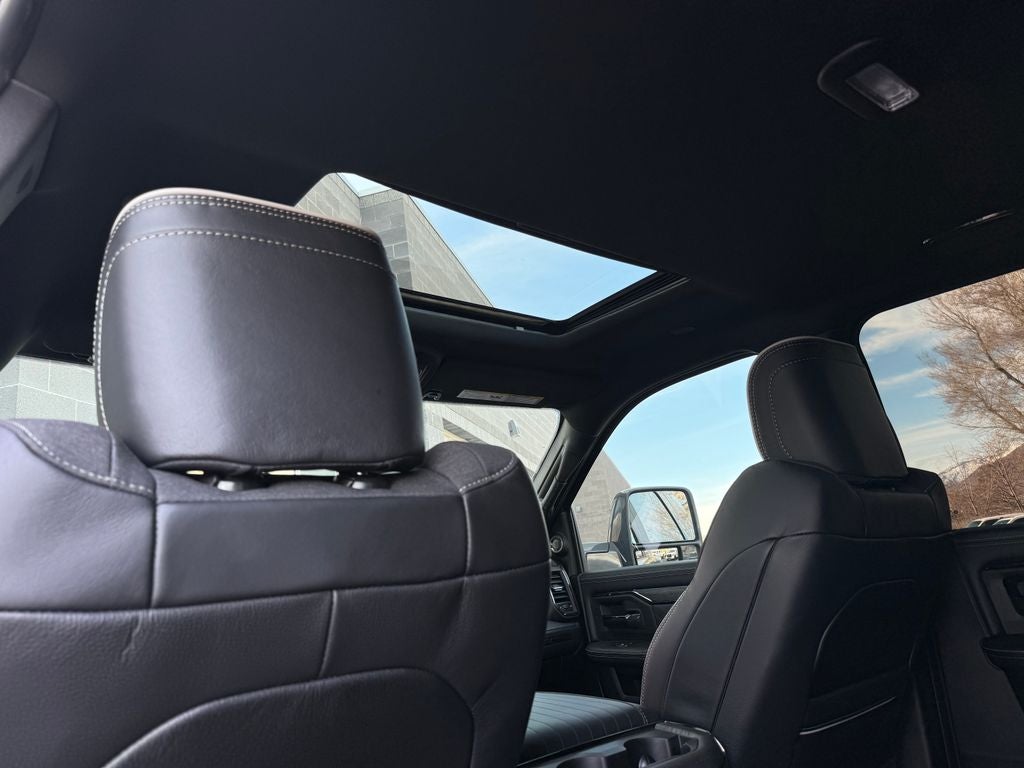 2026 RAM 3500 Limited