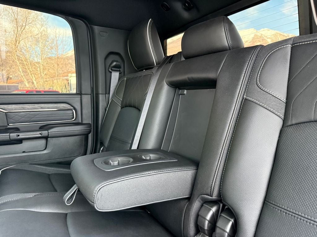 2026 RAM 3500 Limited