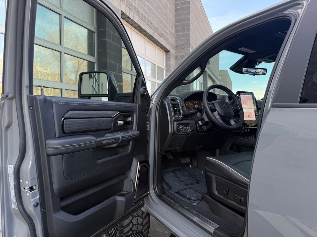 2026 RAM 3500 Limited