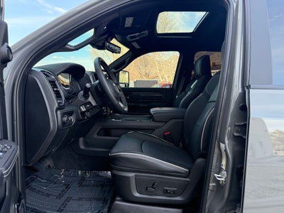 2026 RAM 3500 Limited