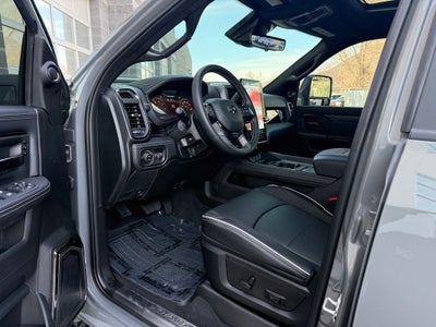 2026 RAM 3500 Limited