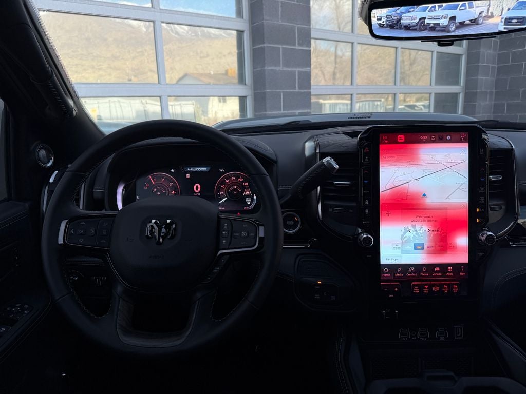 2026 RAM 3500 Limited