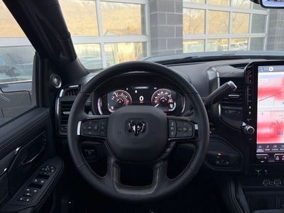 2026 RAM 3500 Limited