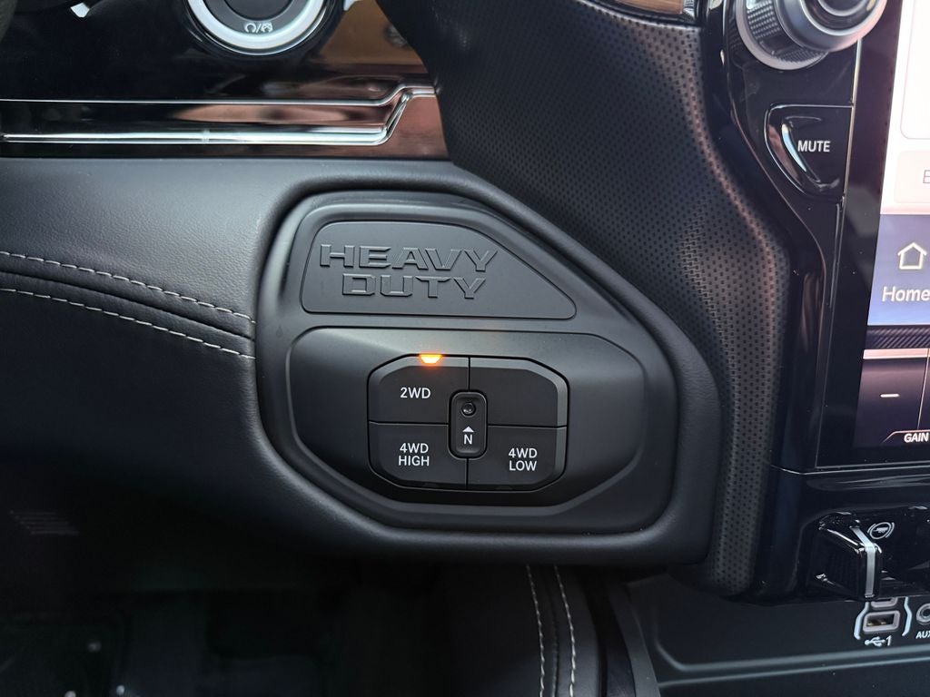 2026 RAM 3500 Limited