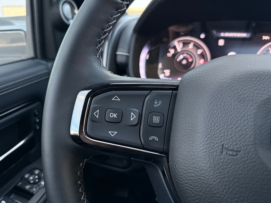 2026 RAM 3500 Limited