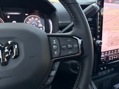 2026 RAM 3500 Limited