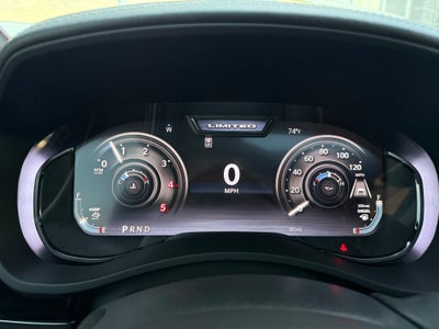 2026 RAM 3500 Limited