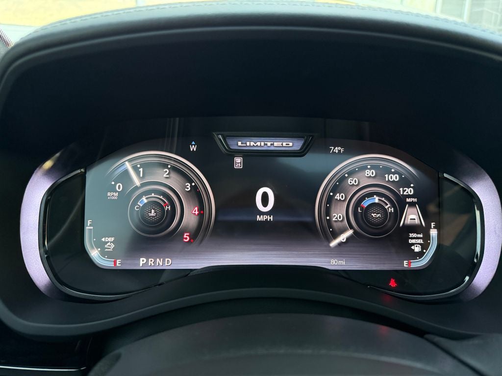 2026 RAM 3500 Limited