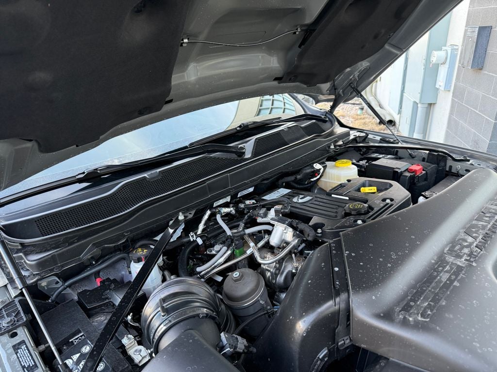 2026 RAM 3500 Limited