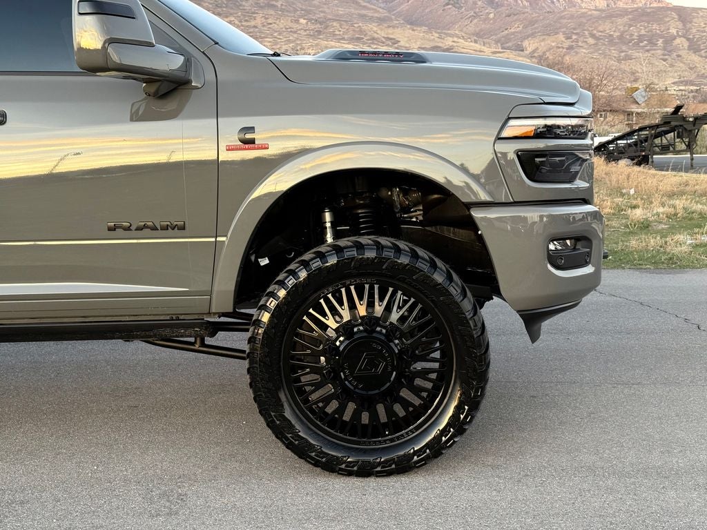 2026 RAM 3500 Limited