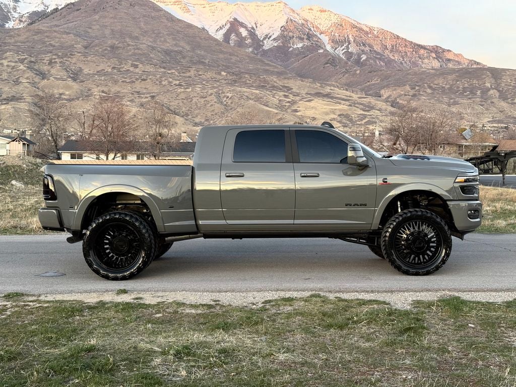 2026 RAM 3500 Limited