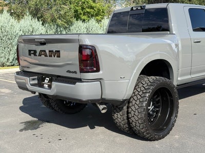 2026 RAM 3500 Limited