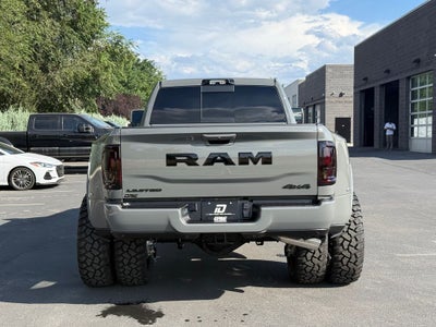 2026 RAM 3500 Limited