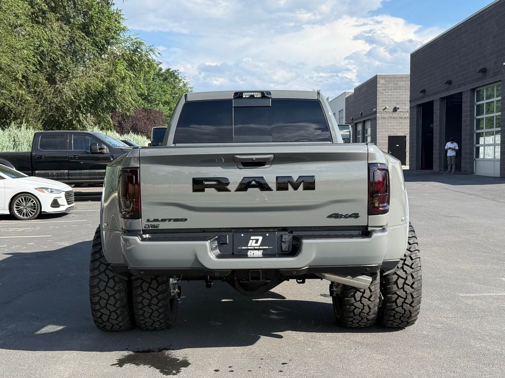 2026 RAM 3500 Limited