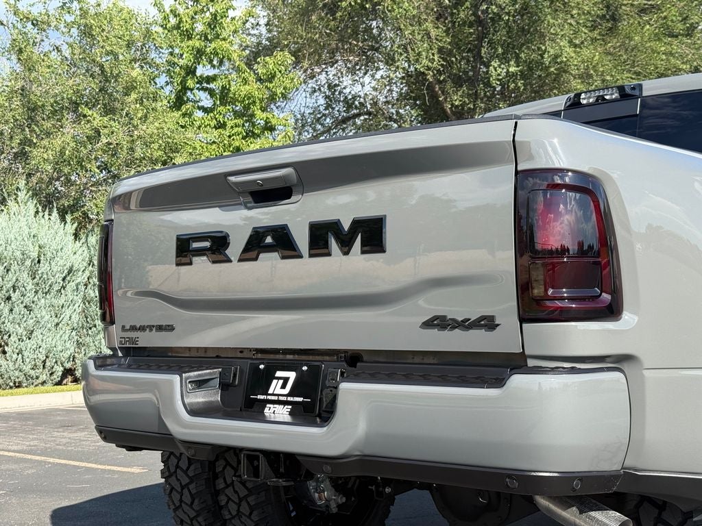 2026 RAM 3500 Limited