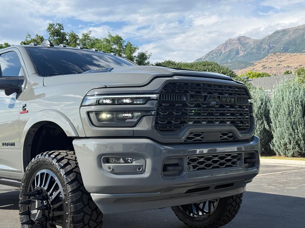 2026 RAM 3500 Limited